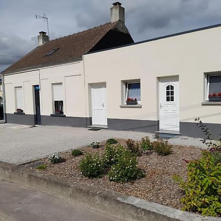 Le Ch'Ti 4 Saisons Maison De Vacances Avec Parking Et Jardin Сент Омер Екстериор снимка